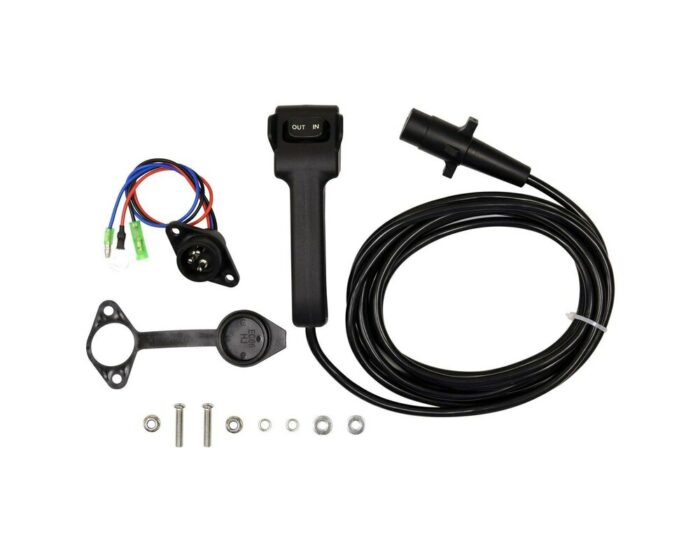 Superwinch lier bediening inclusief bedieningsplug