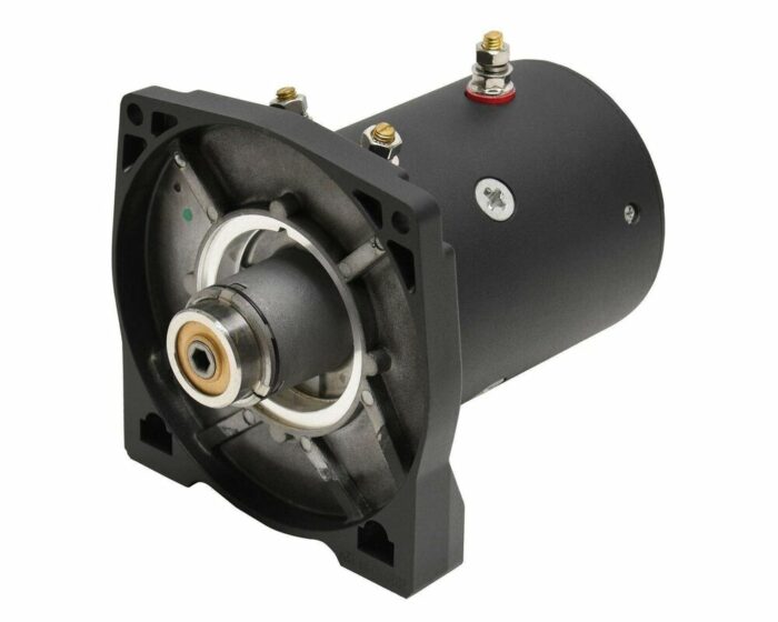 Superwinch Lier motor 12V - geschikt voor Superwinch S serie elektrische lier