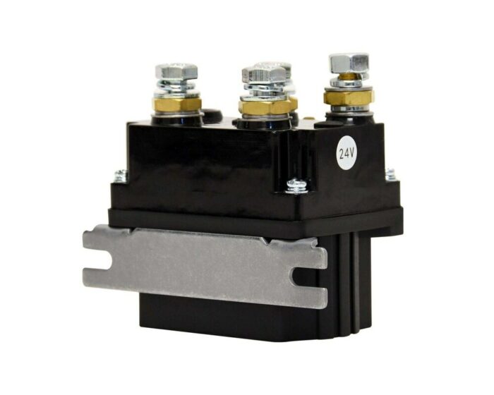 Superwinch solenoid 24V, relais voor elektrische lier