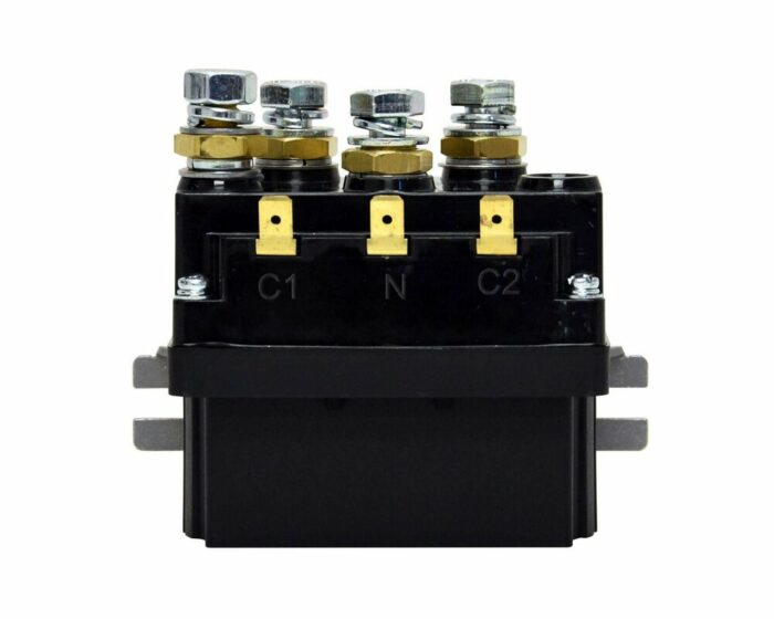 Superwinch solenoid 24V, relais voor elektrische lier
