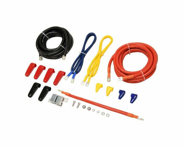 Superwinch Stroomkabel voor een elektrische lier
