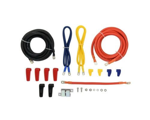 Superwinch Stroomkabel voor een elektrische lier