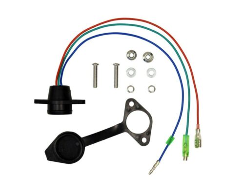 Superwinch bedieningsplug voor elektrische lier - Superwinch socket