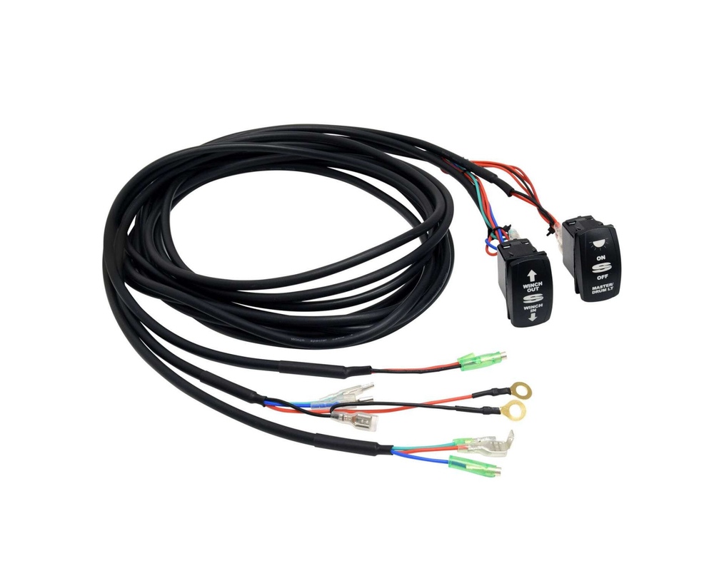 Superwinch lier schakelaar afstandsbediening