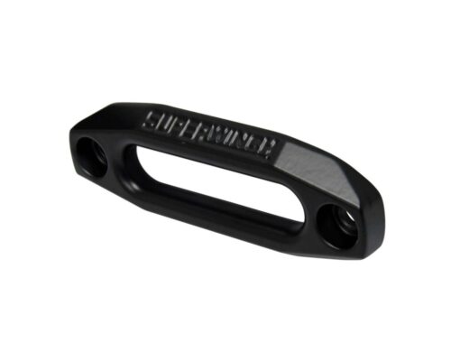 Superwinch aluminium liervenster geschikt voor liertouw