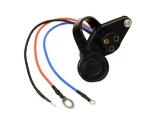 Superwinch bedieningsplug voor elektrische lier - Superwinch socket