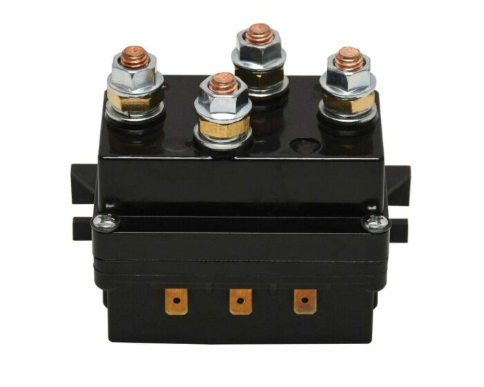 Superwinch solenoid 24V, relais voor elektrische lier