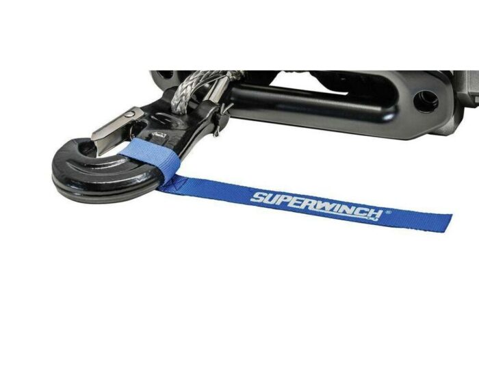 Superwinch lierhaak, demontabel met handsaver