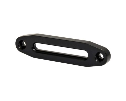 Superwinch hawse fairlead aluminum, used for synthetic winch rope