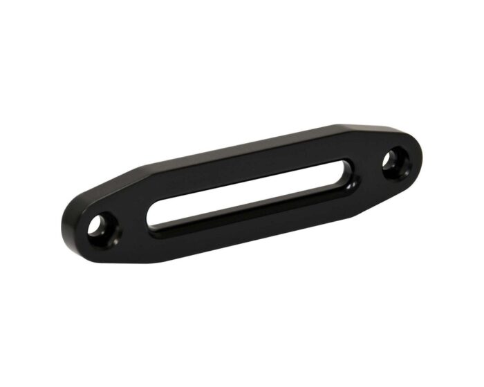 Superwinch liervenster aluminium, alleen geschikt voor liertouw