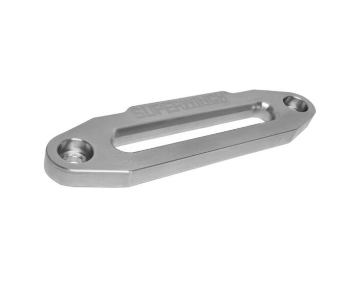 Superwinch aluminium liervenster geschikt voor liertouw