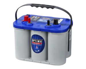 Optima Blue Top 4.2 12V | Premium | BTDC-4.2