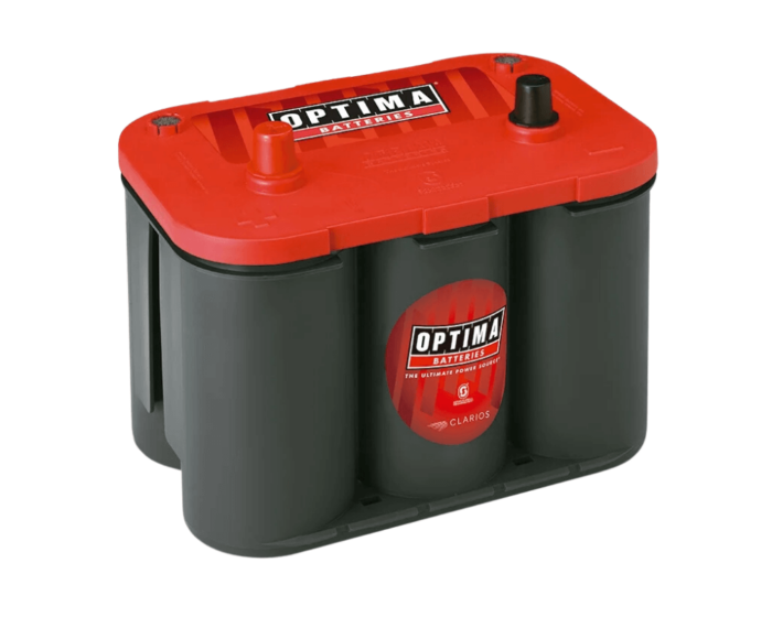 Optima Red Top 4.2 12V | Basic | RTS-4.2 - Afbeelding 3