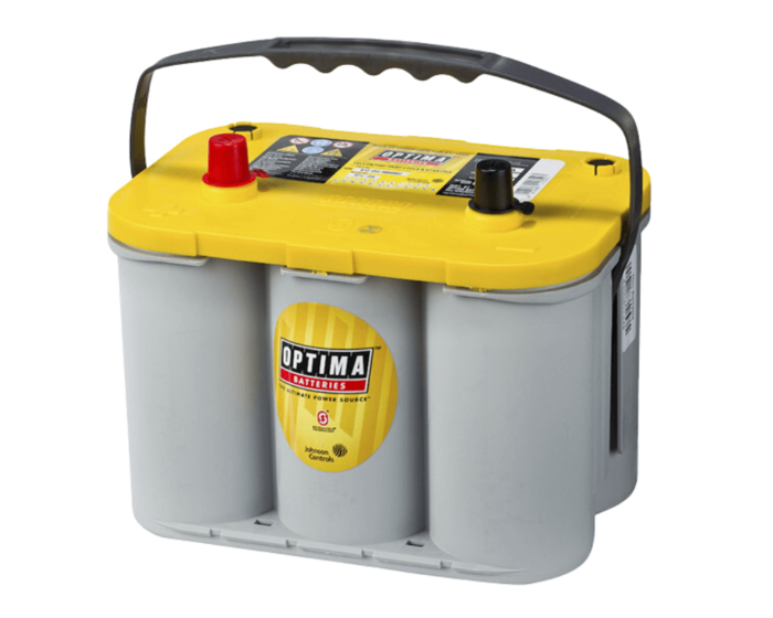 Optima Yellow Top 4.2 12V | Premium | YTS-4.2