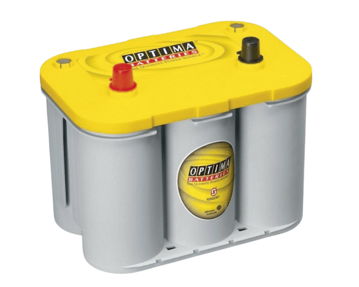 Optima Yellow Top 4.2 12V | Premium | YTS-4.2 - Afbeelding 3