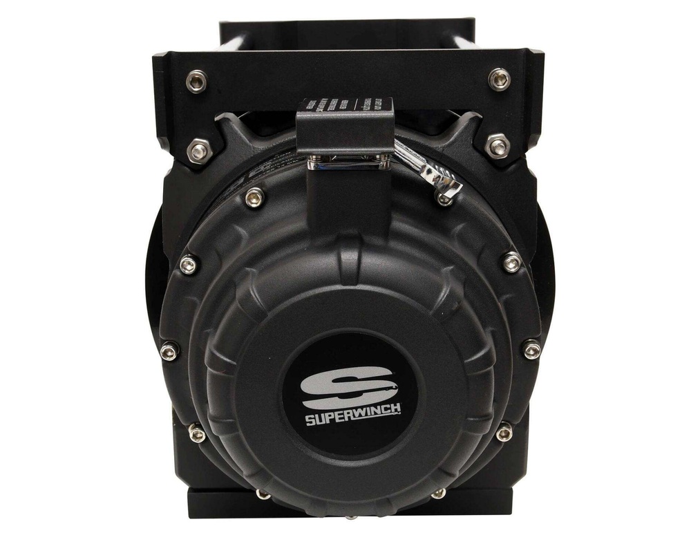 Superwinch Tiger Shark 66.7kN EN | 24V | 6801kg | 1518100 - Afbeelding 6