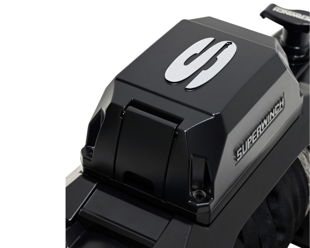 Superwinch SX 12 | 12V | 5443kg | Synthetic Rope | 1712203 - Image 6