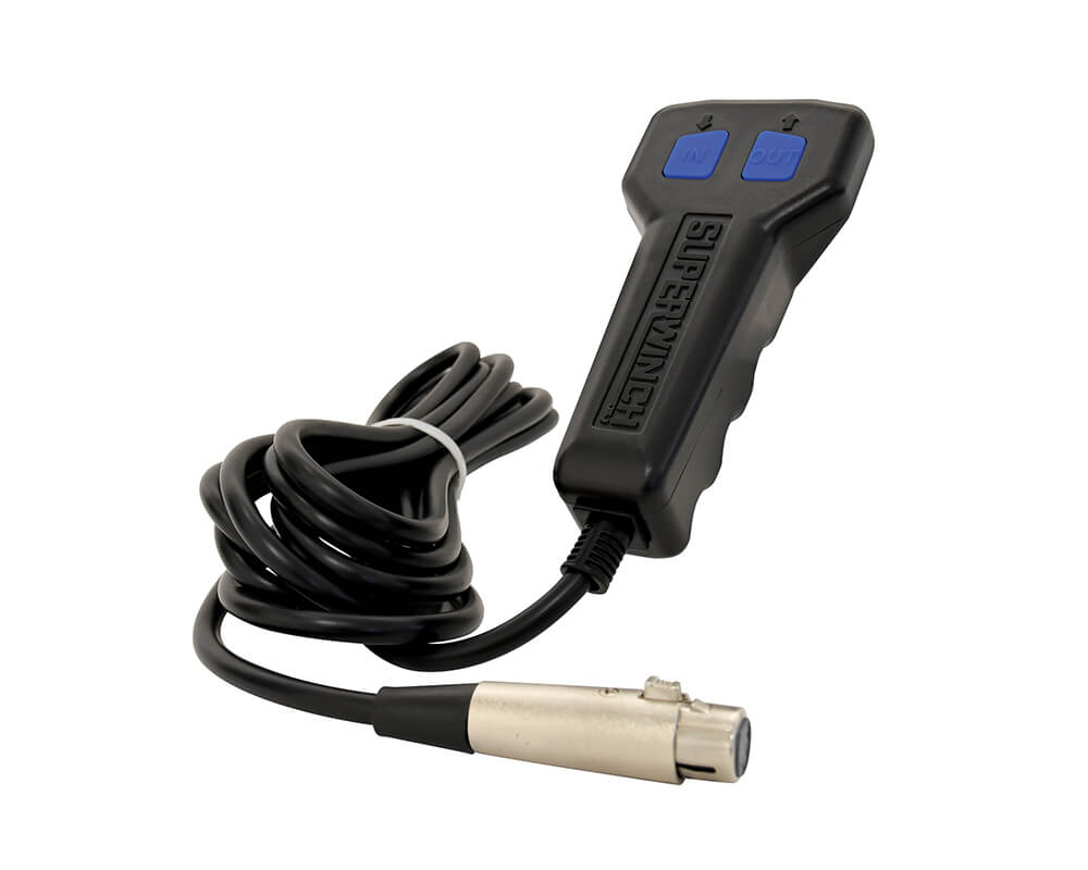 Superwinch Remote Control | 3.5M | SX | 90-42654